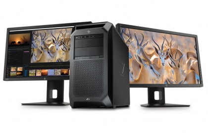 HP Z8 G4 Workstation Chiếc máy trạm mạnh mẽ nhất thế giới